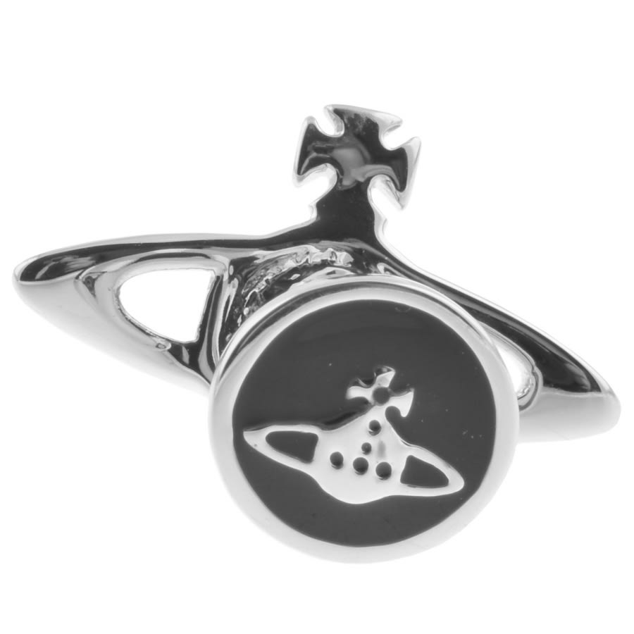 Alternative Image for ProductVivienne Westwood Mini Bass Relief Cufflinks2